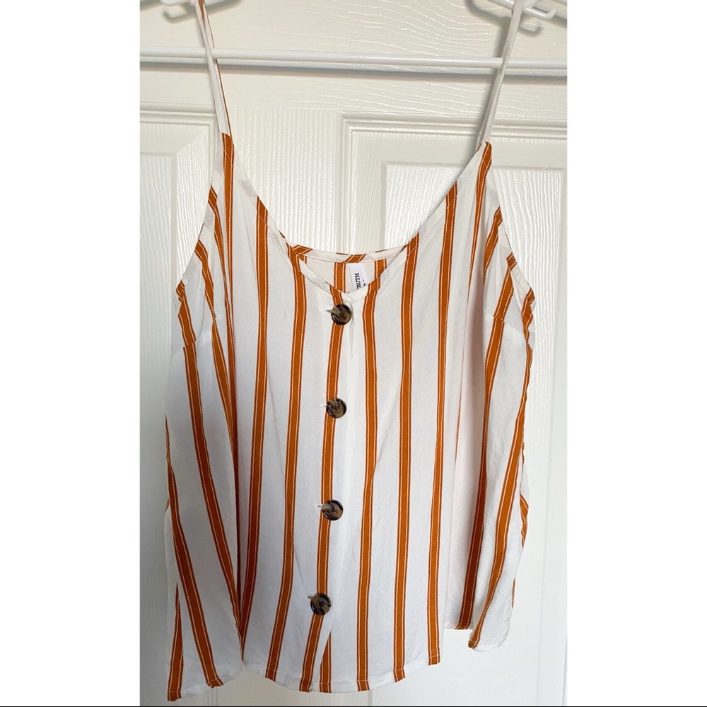TILLYS Striped top